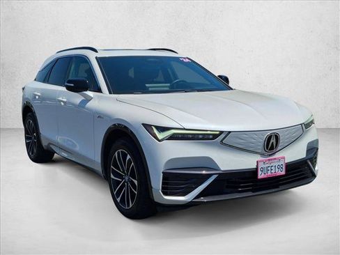 Used 2024 Acura ZDX A-Spec AWD/4WD image 3