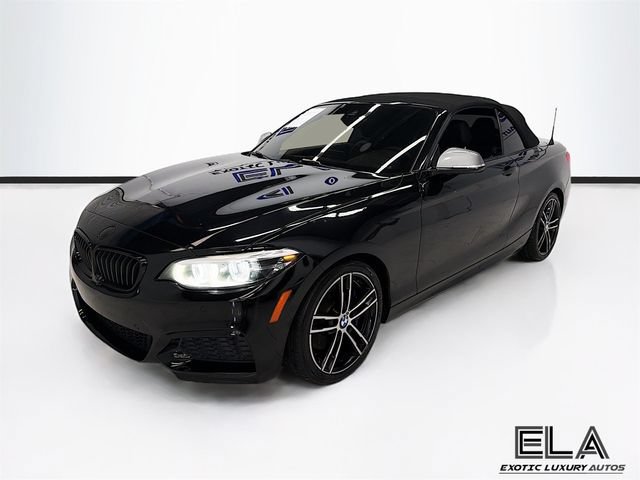 Used 2019 BMW M240i Convertible w/ Premium Package RWD image 33