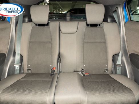 Certified 2021 Honda HR-V Sport image 22