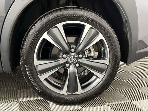 Used 2023 Lexus UX 250h AWD w/ Accessory Package (Z2) image 12