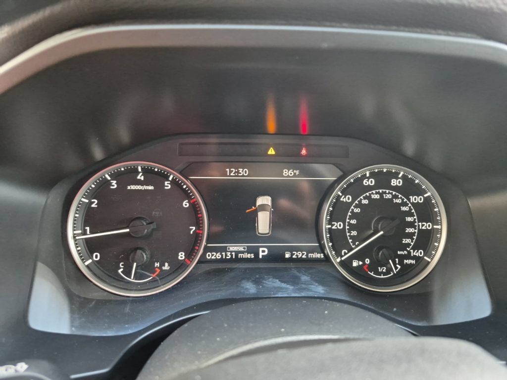 Used 2025 Mitsubishi Outlander SE AWD/4WD image 6