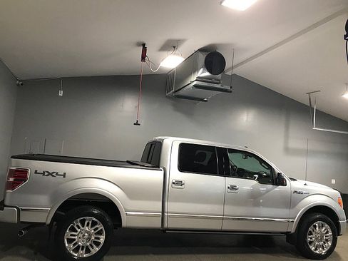 Used 2010 Ford F150 Platinum image 2