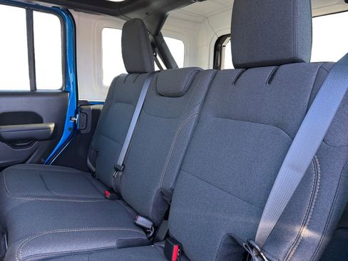 New 2026 Jeep Wrangler Willys image 14