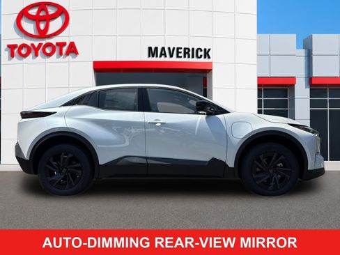New 2026 Toyota C-HR AWD/4WD image 6