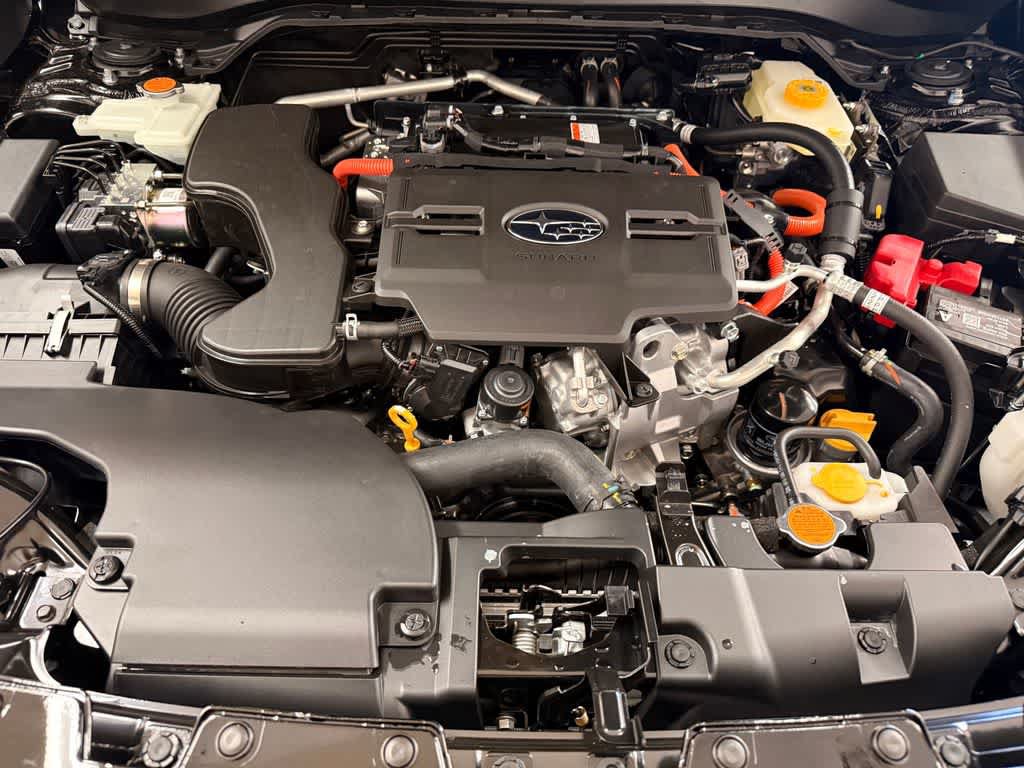 New 2026 Subaru Forester Touring AWD/4WD image 9
