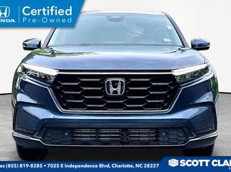 Certified 2025 Honda CR-V EX-L video 2