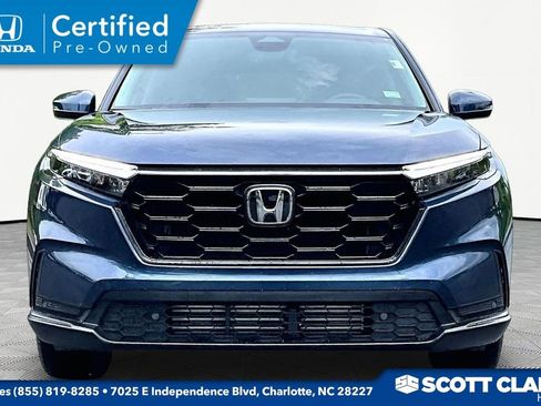 Certified 2025 Honda CR-V EX-L image 2