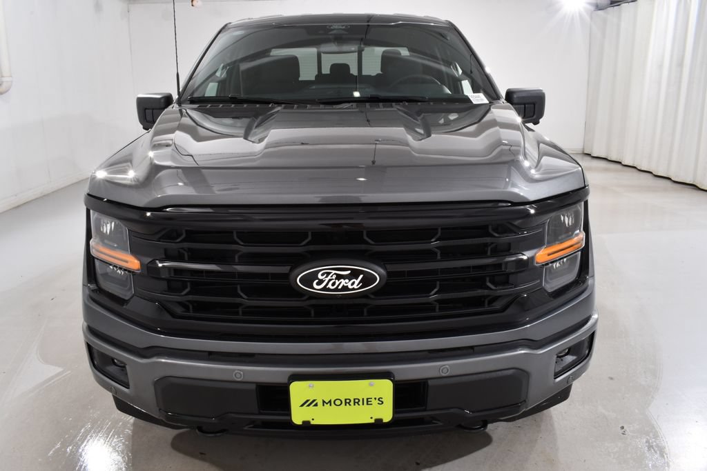 New 2026 Ford F150 XLT w/ Equipment Group 302A MID AWD/4WD image 3