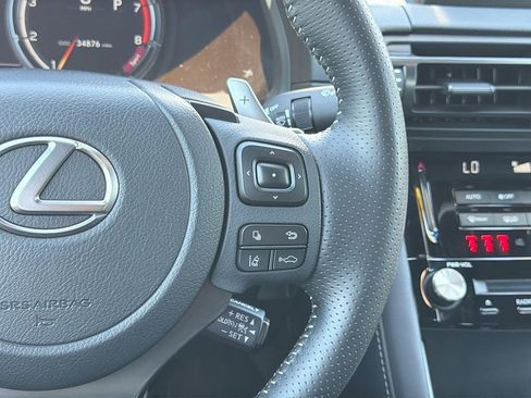 Used 2024 Lexus IS 350 F Sport RWD image 10