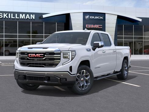 New 2026 GMC Sierra 1500 SLT image 6