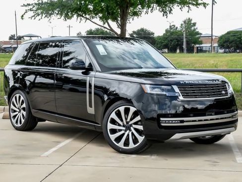 New 2026 Land Rover Range Rover Long Wheelbase Autobiography AWD/4WD image 6