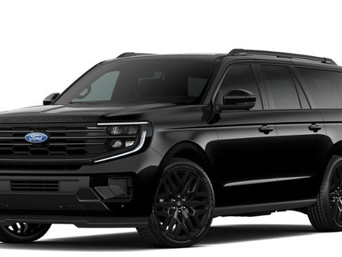 New 2027 Ford Expedition Max Platinum w/ Stealth Performance Package AWD/4WD image 2