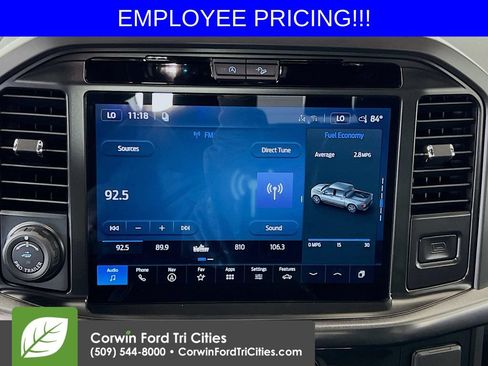 New 2026 Ford F150 Lariat w/ Equipment Group 502A High AWD/4WD image 22
