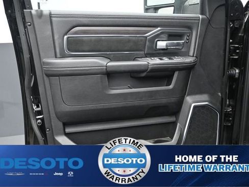 New 2026 RAM 2500 Laramie AWD/4WD image 21