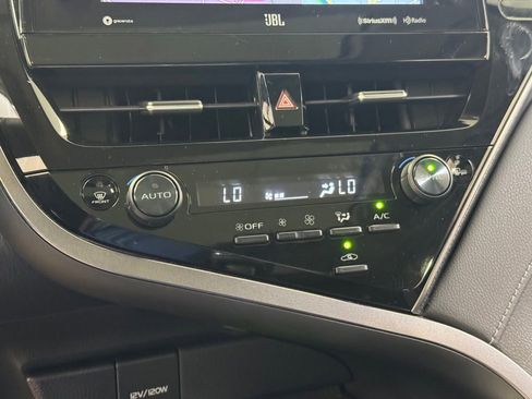 Used 2023 Toyota Camry XSE w/ Navigation Package FWD image 38