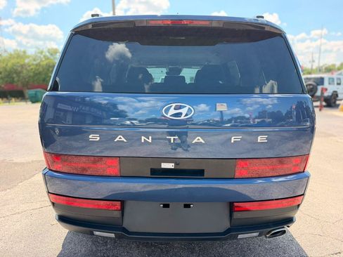 Used 2026 Hyundai Santa Fe SEL FWD image 8