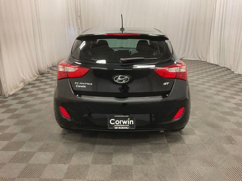 Used 2016 Hyundai Elantra GT FWD image 5