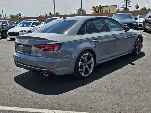 Used 2019 Audi S4 Premium Plus w/ Premium Plus Package AWD/4WD image 5