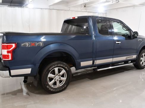 Used 2018 Ford F150 XLT w/ Equipment Group 301A Mid AWD/4WD image 11