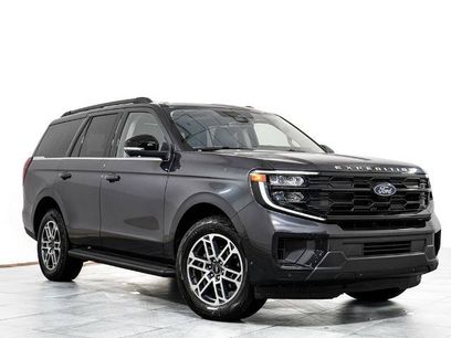 Certified 2025 Ford Expedition Active