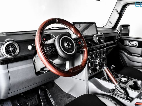 New 2025 INEOS Grenadier Fieldmaster Edition image 15