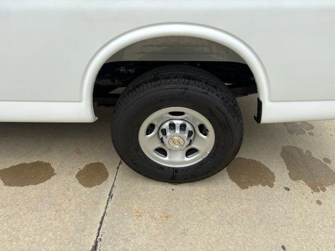 New 2026 Chevrolet Express 3500 w/ Driver Convenience Package RWD image 50