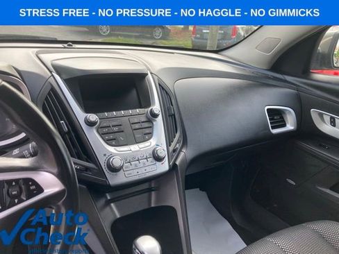 Used 2012 Chevrolet Equinox LT w/ All-Star Package FWD image 21