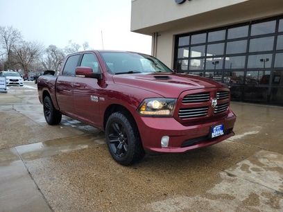 Used 2017 RAM 1500 Sport