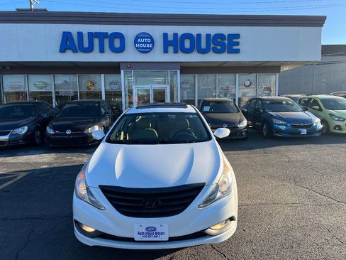 Used 2014 Hyundai Sonata Limited image 2