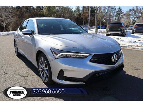 New 2026 Acura Integra FWD image 1