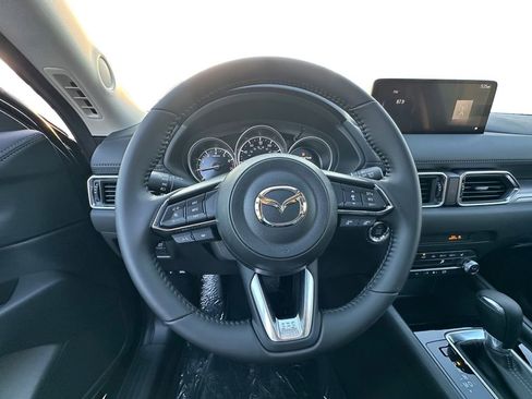 New 2025 MAZDA CX-5 AWD 2.5 S w/ Preferred Package image 12