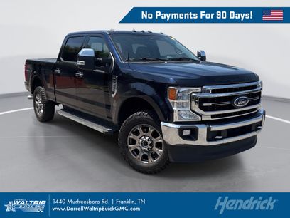 Used 2021 Ford F250 Lariat w/ Lariat Ultimate Package
