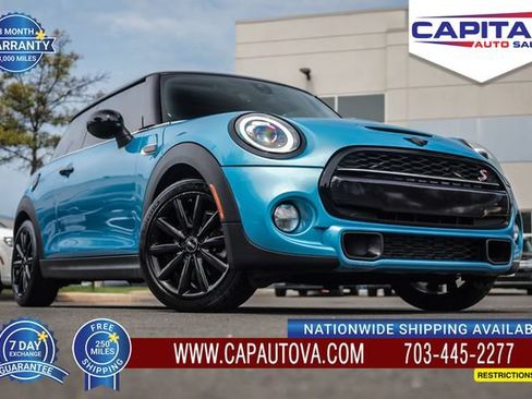 Used 2019 MINI Cooper S FWD image 1