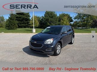 Used 2017 Chevrolet Equinox LS image 1