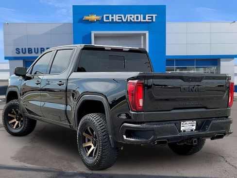 Used 2022 GMC Sierra 1500 AT4 w/ AT4 Preferred Package AWD/4WD image 3