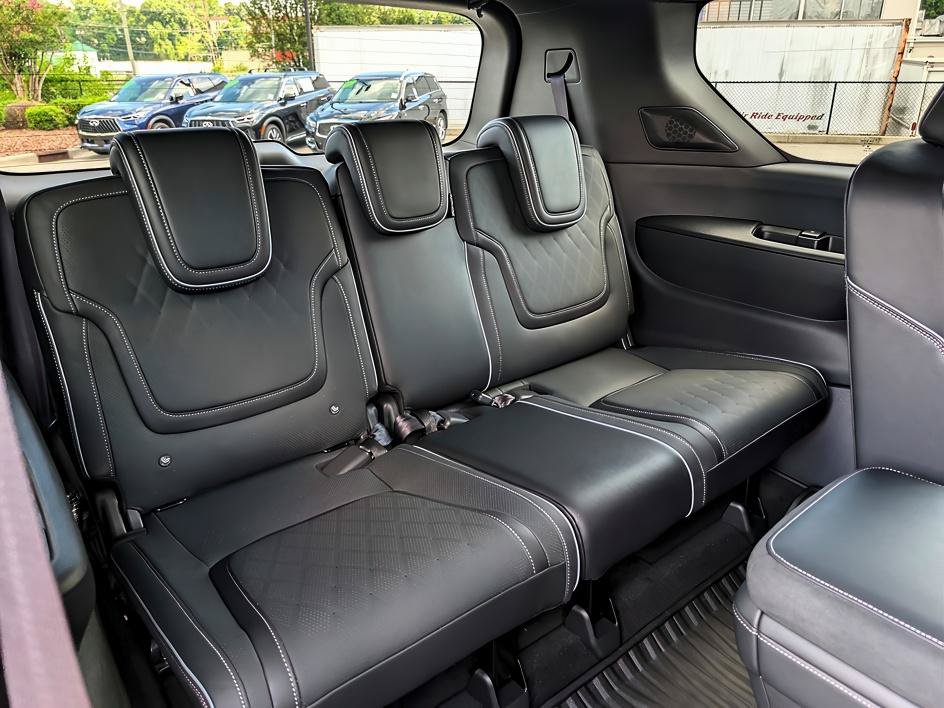 New 2027 INFINITI QX80 Autograph w/ Premium Cargo Package AWD/4WD image 23