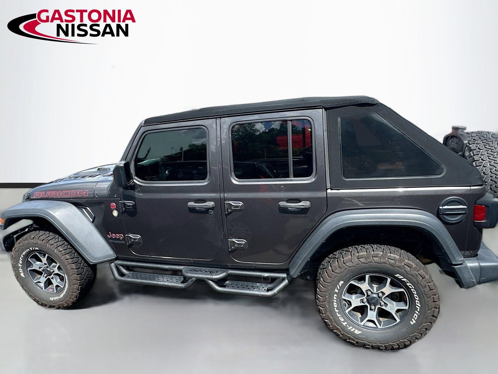 Used 2018 Jeep Wrangler Unlimited Rubicon AWD/4WD image 5