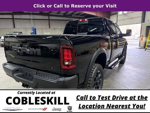 New 2026 RAM 2500 Tradesman image 4