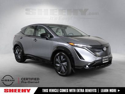 Certified 2023 Nissan Ariya FWD