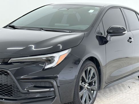 Used 2024 Toyota Corolla SE FWD image 24