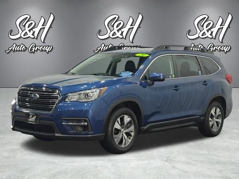 Used 2021 Subaru Ascent Premium w/ Convenience Package AWD/4WD image 17
