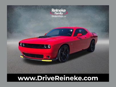 Used 2021 Dodge Challenger R/T Scat Pack w/ Shaker Package