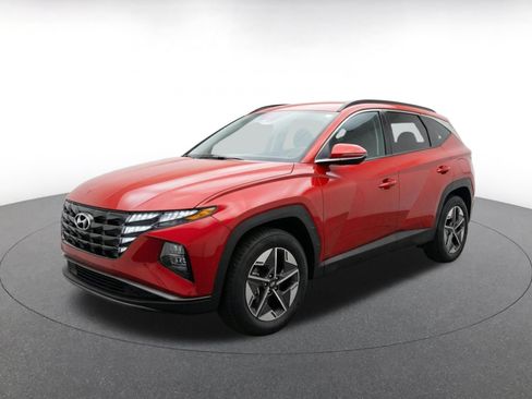 Used 2026 Hyundai Tucson SEL Plus FWD image 3