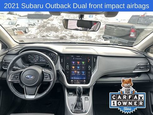 Used 2021 Subaru Outback Onyx Edition XT image 19