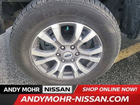 Used 2019 Ford Ranger Lariat w/ Equipment Group 501A Mid image 8