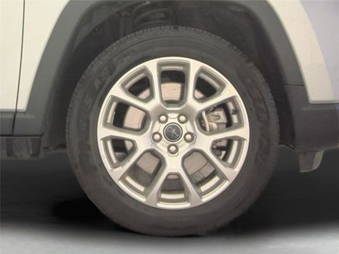Used 2025 Jeep Compass Limited AWD/4WD image 22