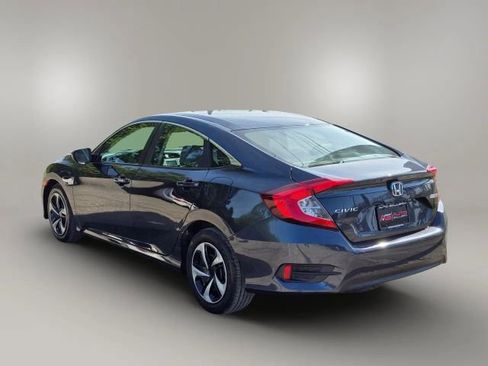 Used 2017 Honda Civic LX image 7
