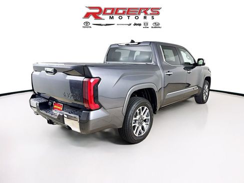 New 2026 Toyota Tundra 1794 Edition image 7