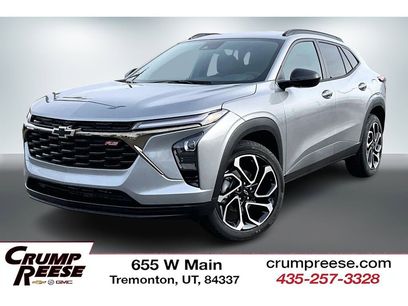 New 2026 Chevrolet Trax RS w/ Driver Confidence Package