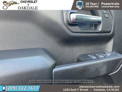 Certified 2022 Chevrolet Silverado 1500 Custom image 26